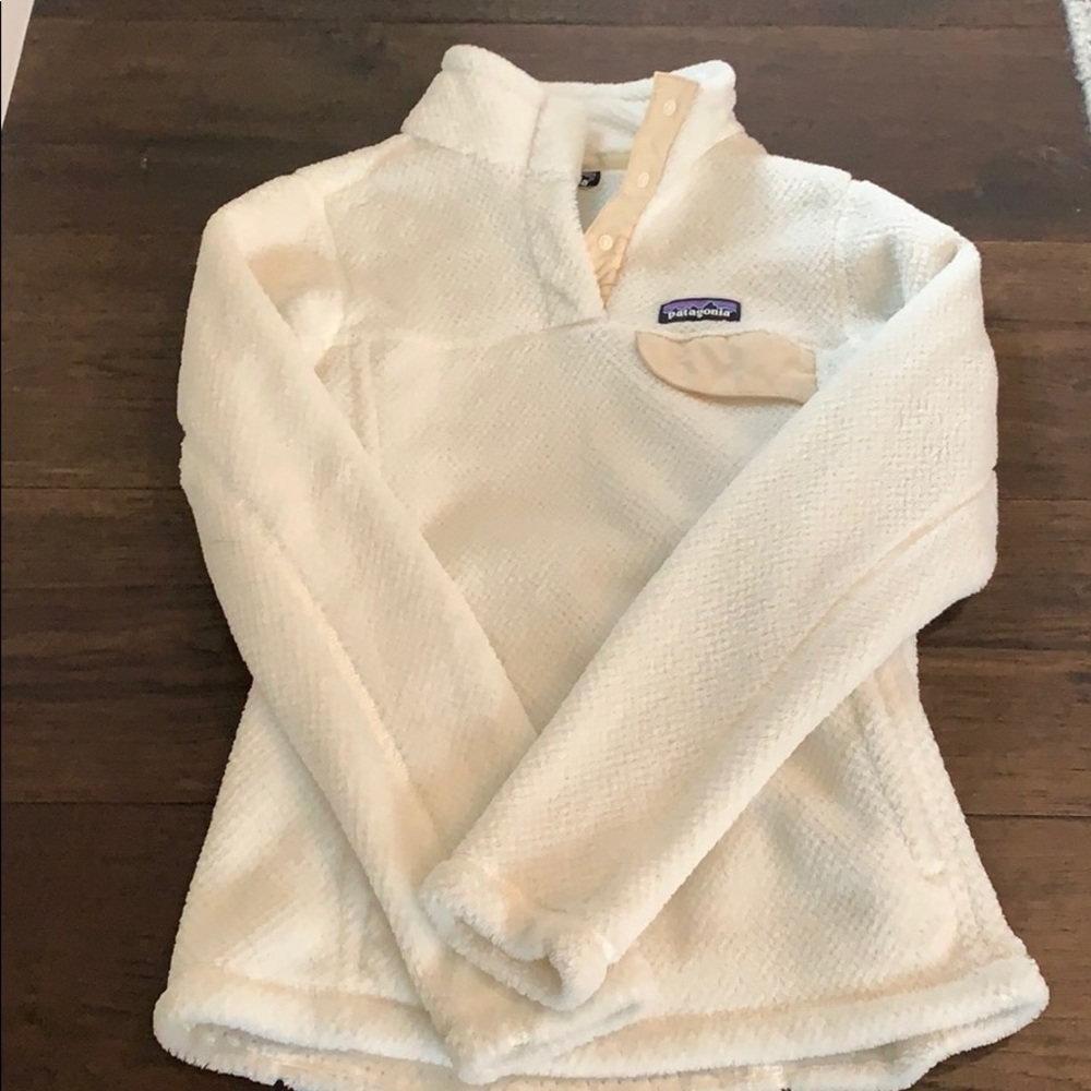 Girls Patagonia Snap-T Pullover Fleece